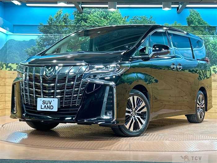 2023 Toyota Alphard