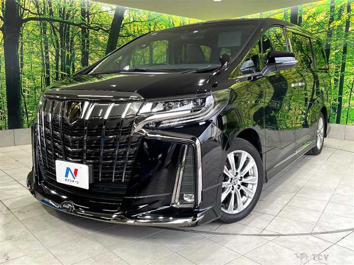 2023 Toyota Alphard