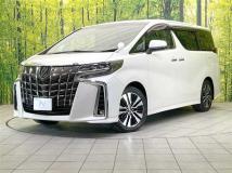 2020 Toyota Alphard
