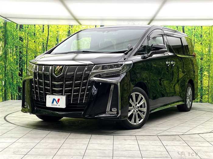 2021 Toyota Alphard