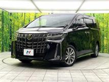 2021 Toyota Alphard