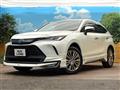 2021 Toyota Harrier Hybrid