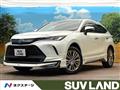 2021 Toyota Harrier Hybrid