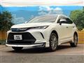 2021 Toyota Harrier Hybrid