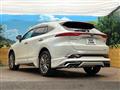 2021 Toyota Harrier Hybrid