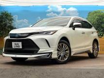 2021 Toyota Harrier Hybrid