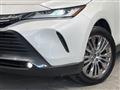2022 Toyota Harrier Hybrid