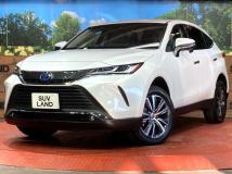 2023 Toyota Harrier Hybrid