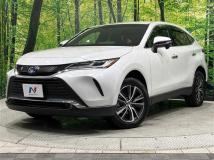 2024 Toyota Harrier Hybrid