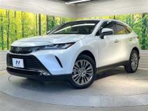 2024 Toyota Harrier Hybrid