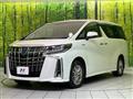 2021 Toyota Alphard Hybrid