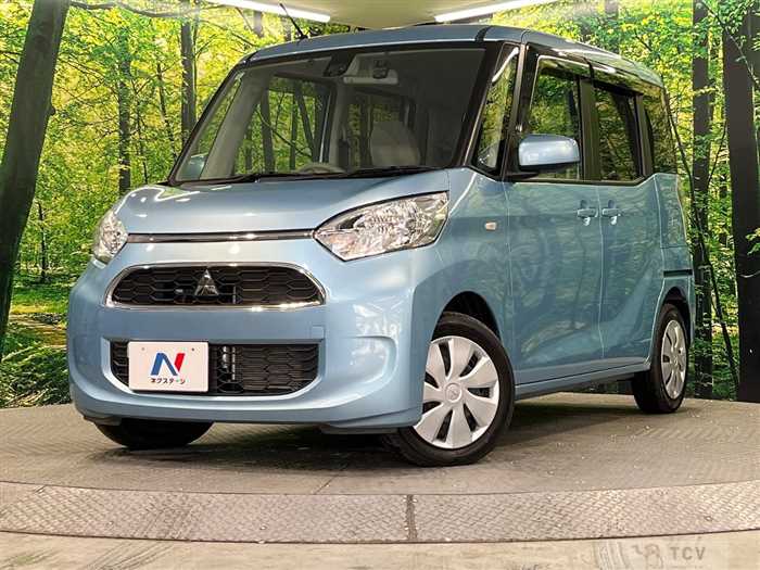 2018 Mitsubishi eK SPACE