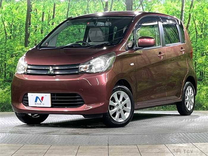 2014 Mitsubishi eK Wagon