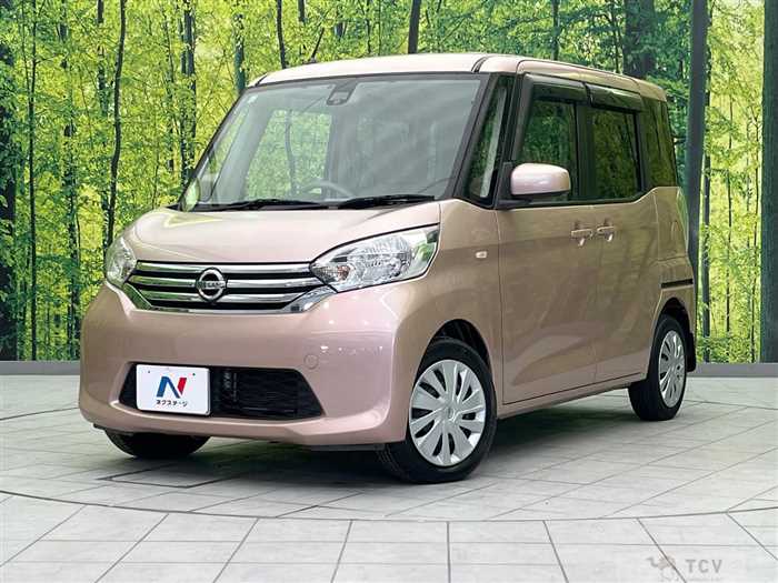 2015 Nissan DAYZ ROOX