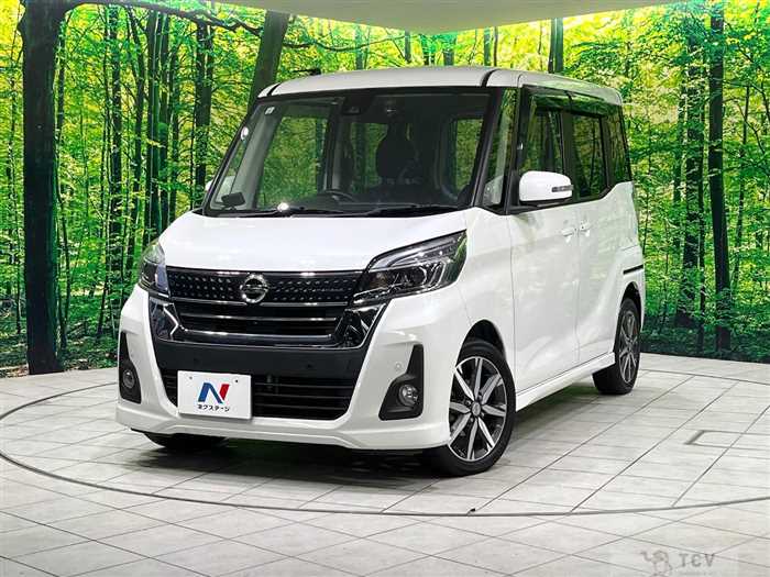 2019 Nissan DAYZ ROOX