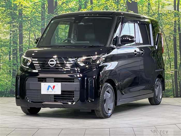 2025 Nissan ROOX