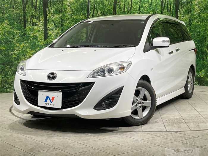 2013 Mazda Premacy