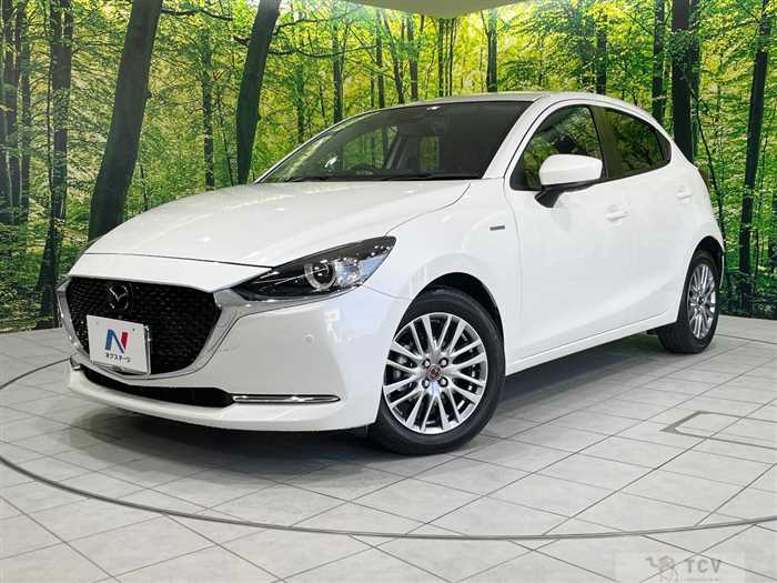 2020 Mazda Mazda2