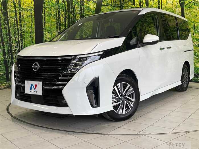 2023 Nissan Serena