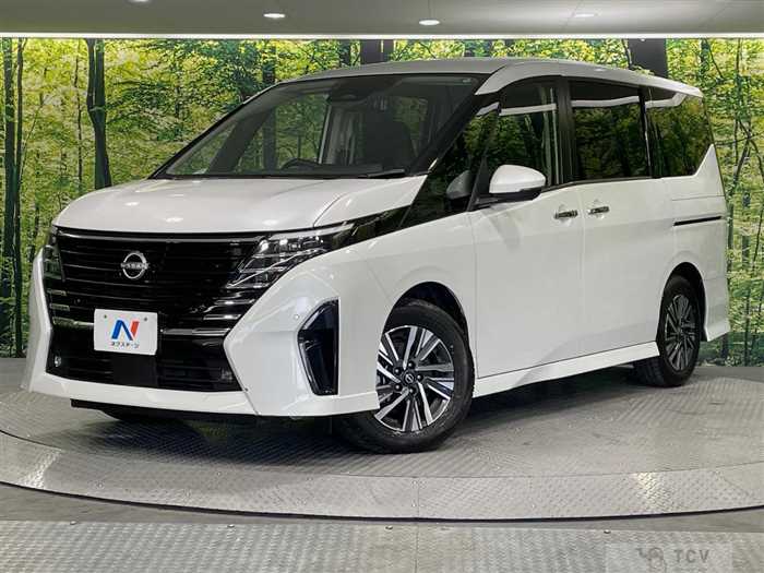 2023 Nissan Serena