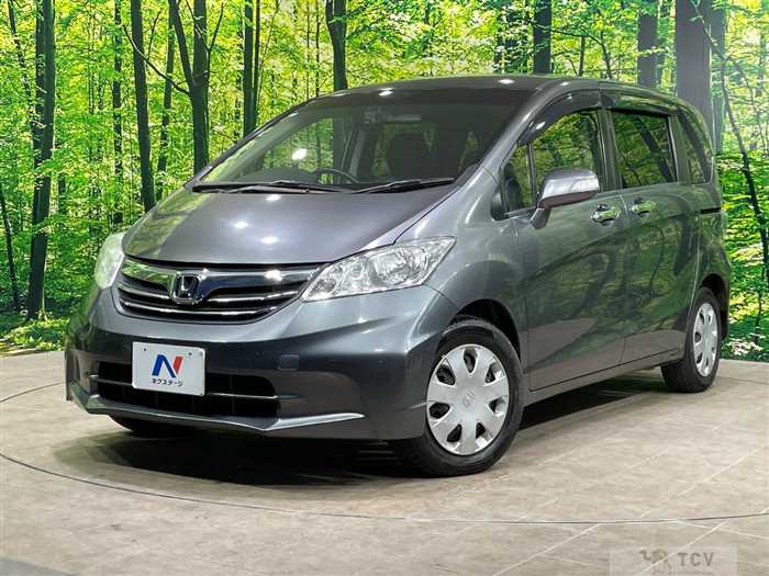 2013 Honda Freed