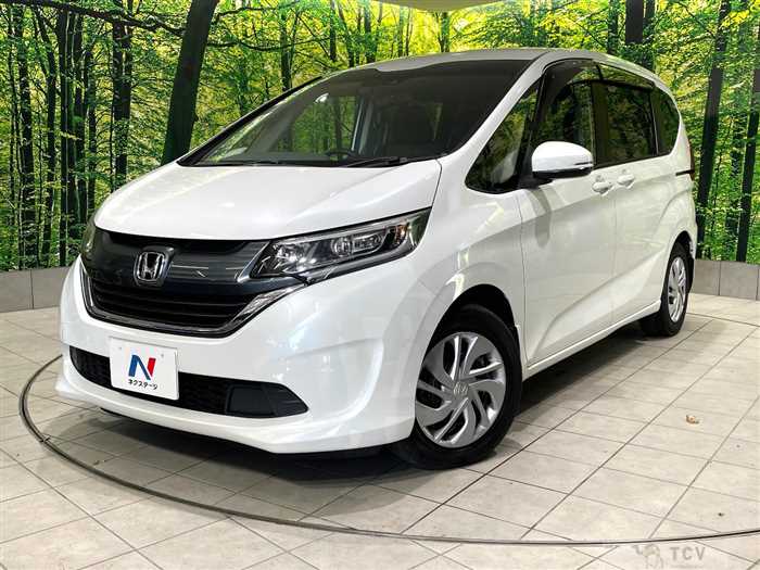 2018 Honda Freed