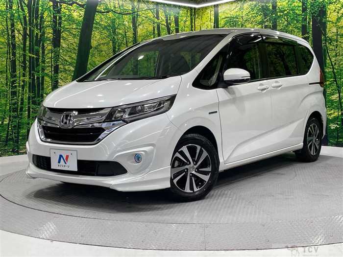 2017 Honda Freed