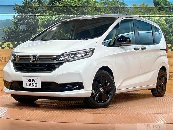 2023 Honda Freed