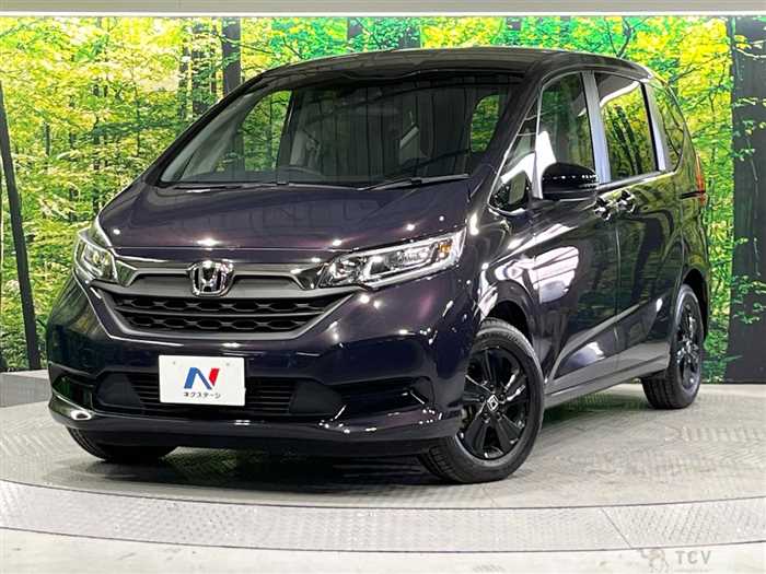 2023 Honda Freed