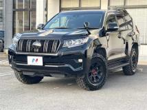 2022 Toyota Land Cruiser Prado