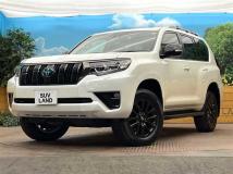 2022 Toyota Land Cruiser Prado
