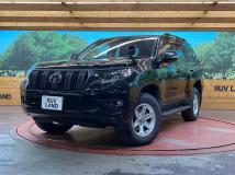 2022 Toyota Land Cruiser Prado