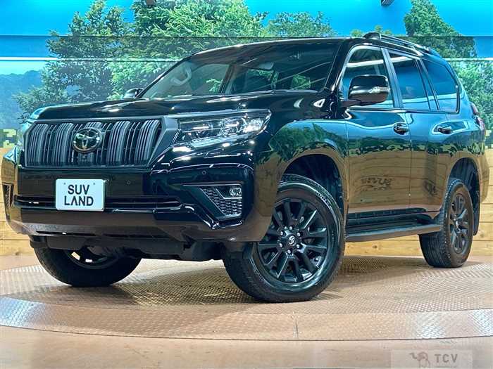 2023 Toyota Land Cruiser Prado
