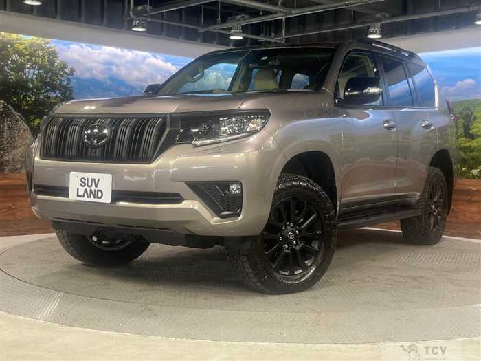 2023 Toyota Land Cruiser Prado