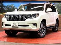 2023 Toyota Land Cruiser Prado