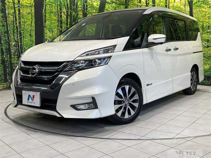 2018 Nissan Serena