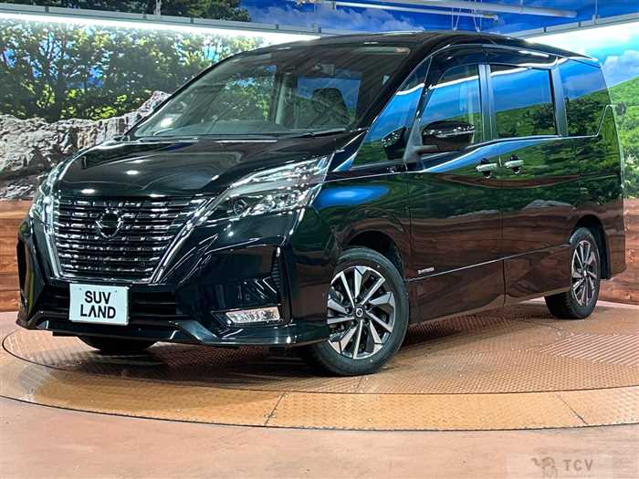 2020 Nissan Serena