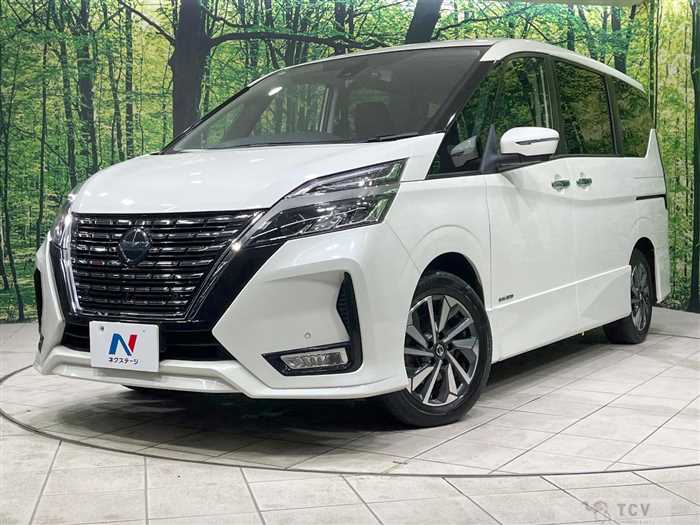 2021 Nissan Serena