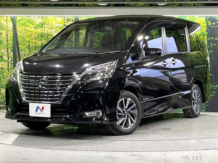 2022 Nissan Serena