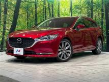 2018 Mazda Atenza Wagon