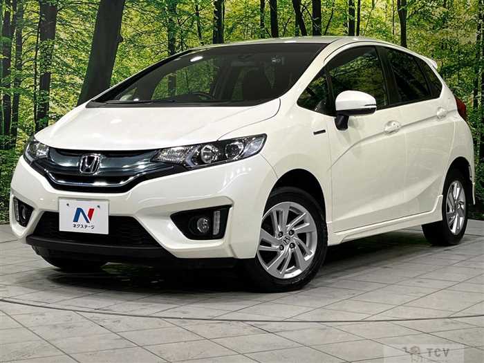 2014 Honda Fit Hybrid