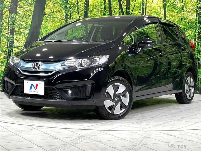 2015 Honda Fit Hybrid