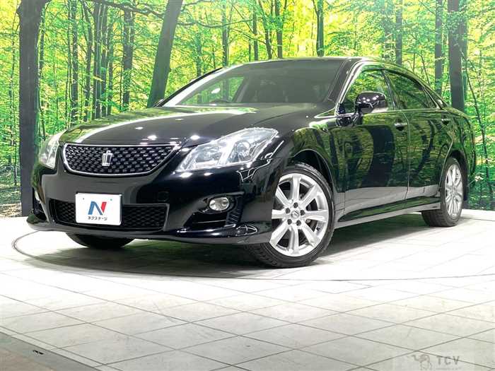 2009 Toyota Crown
