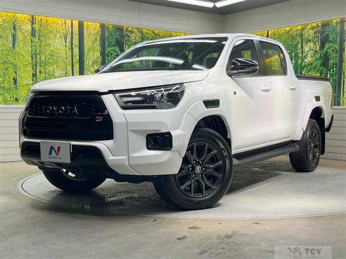 2023 Toyota Hilux