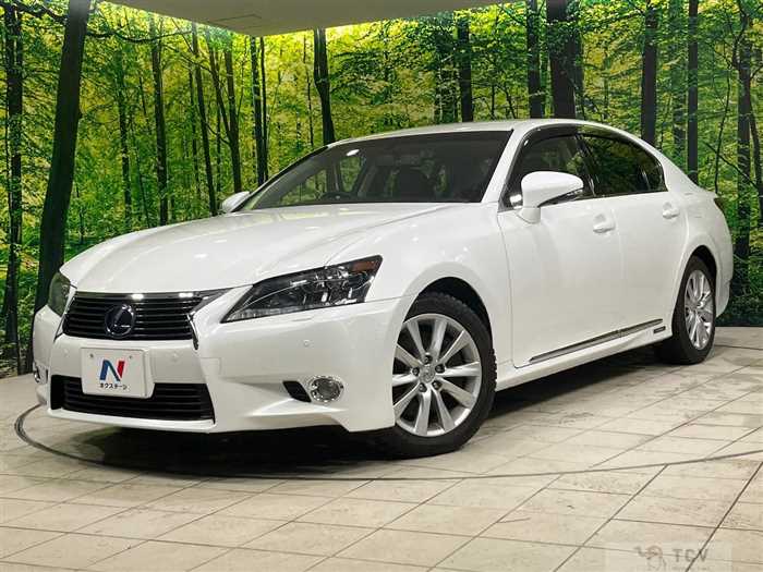 2012 Lexus GS