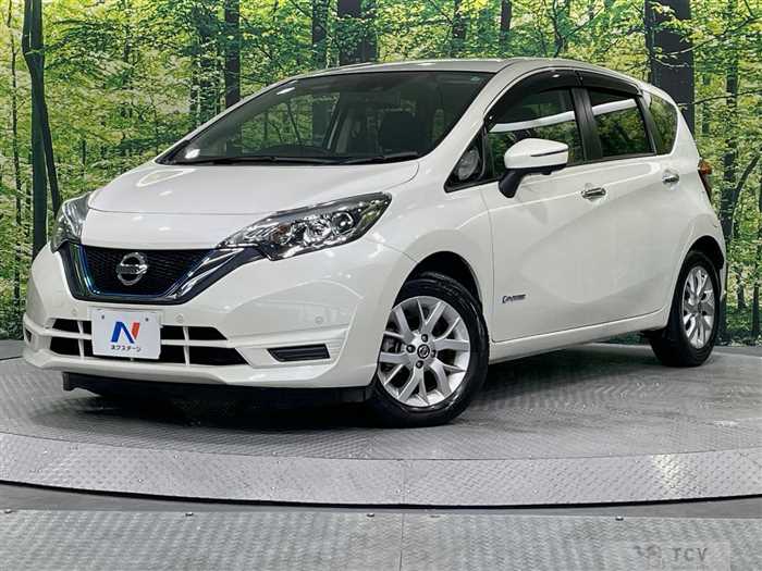 2018 Nissan Note
