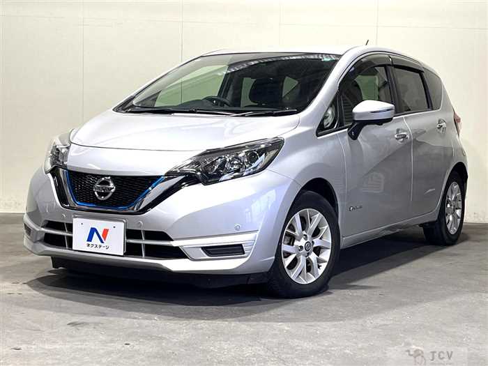 2019 Nissan Note