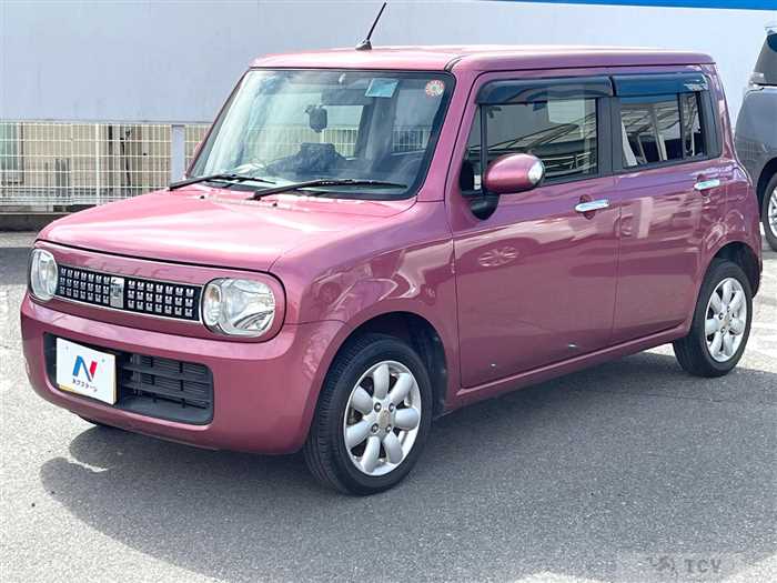 2012 Suzuki Lapin