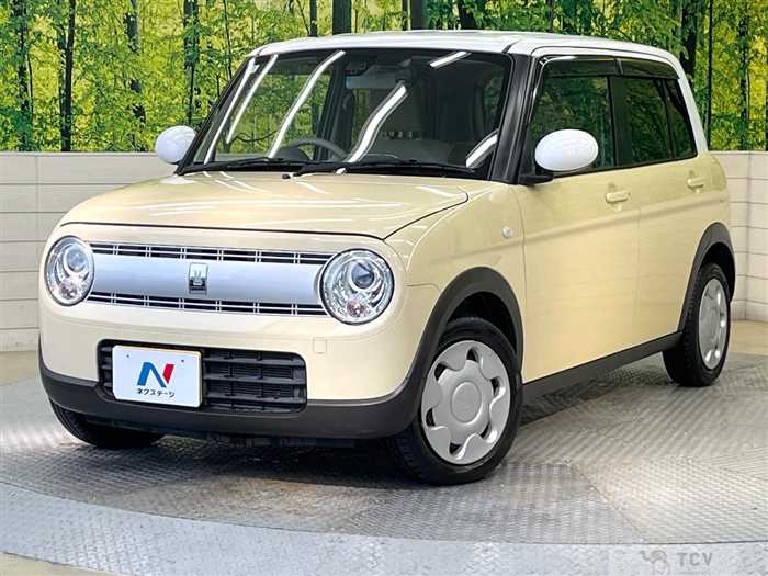 2018 Suzuki Lapin