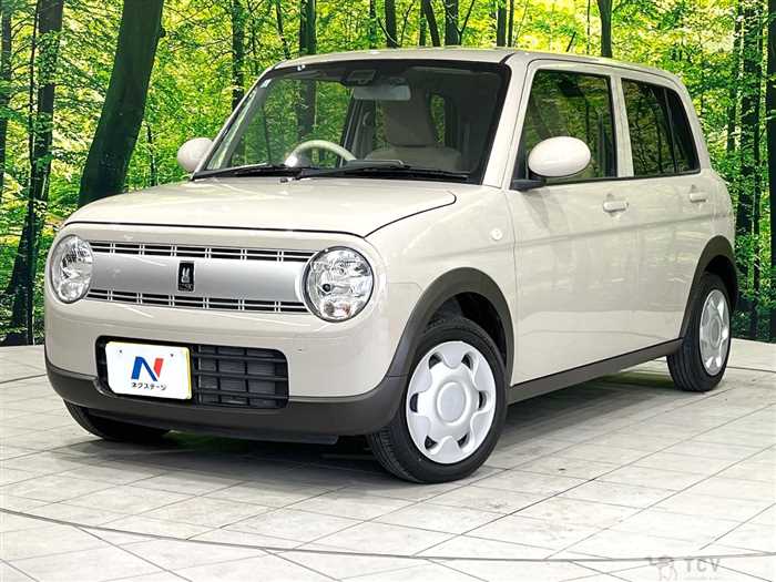 2021 Suzuki Lapin
